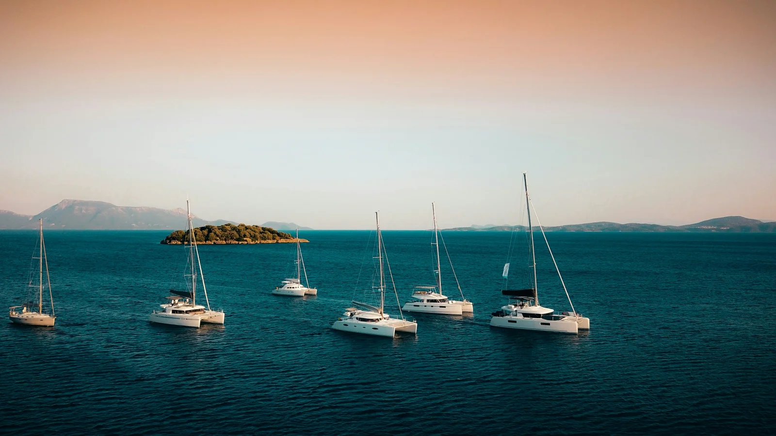 Crossing the Atlantic: how to plan a 3,000 nm passage from scratch