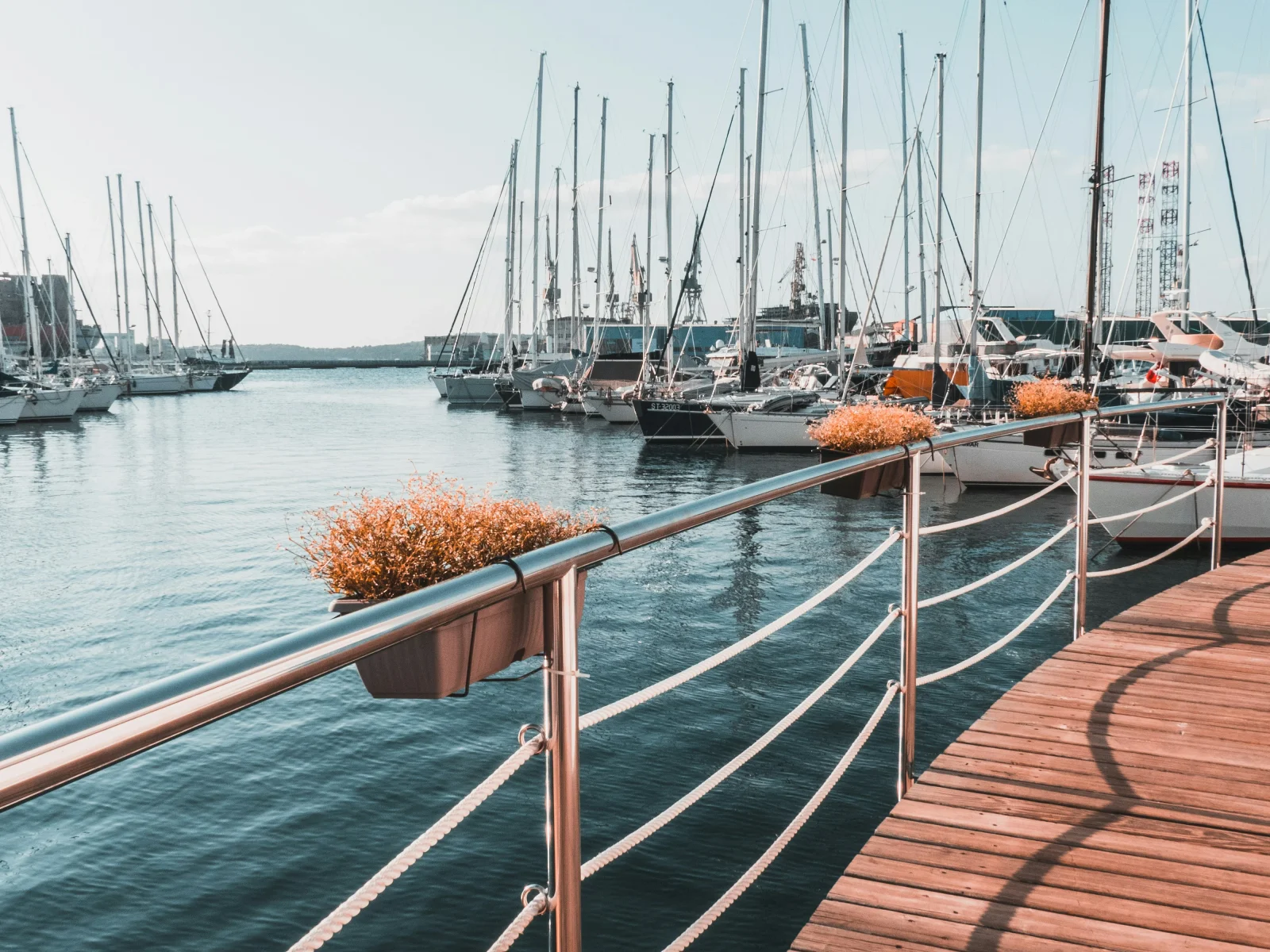 The case for digital contracts at marinas