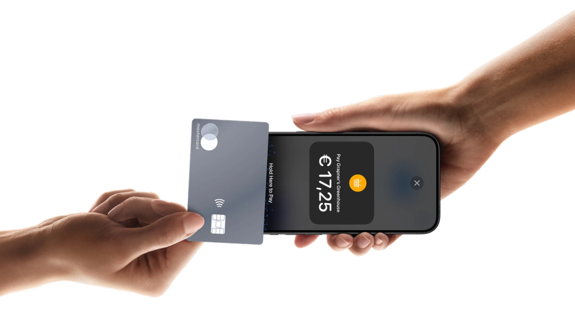 Stripe Tap to Pay on phone — accept contactless payments at the dock
